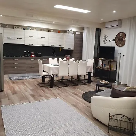 Διαμέρισμα La Casa Dei Sogni *