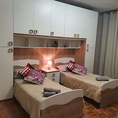 Διαμέρισμα La Casa Dei Sogni